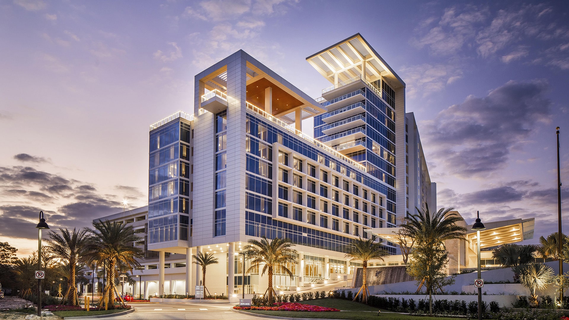 Hospitality Gaming JW Marriott at Bonnet Creek Orlando-min