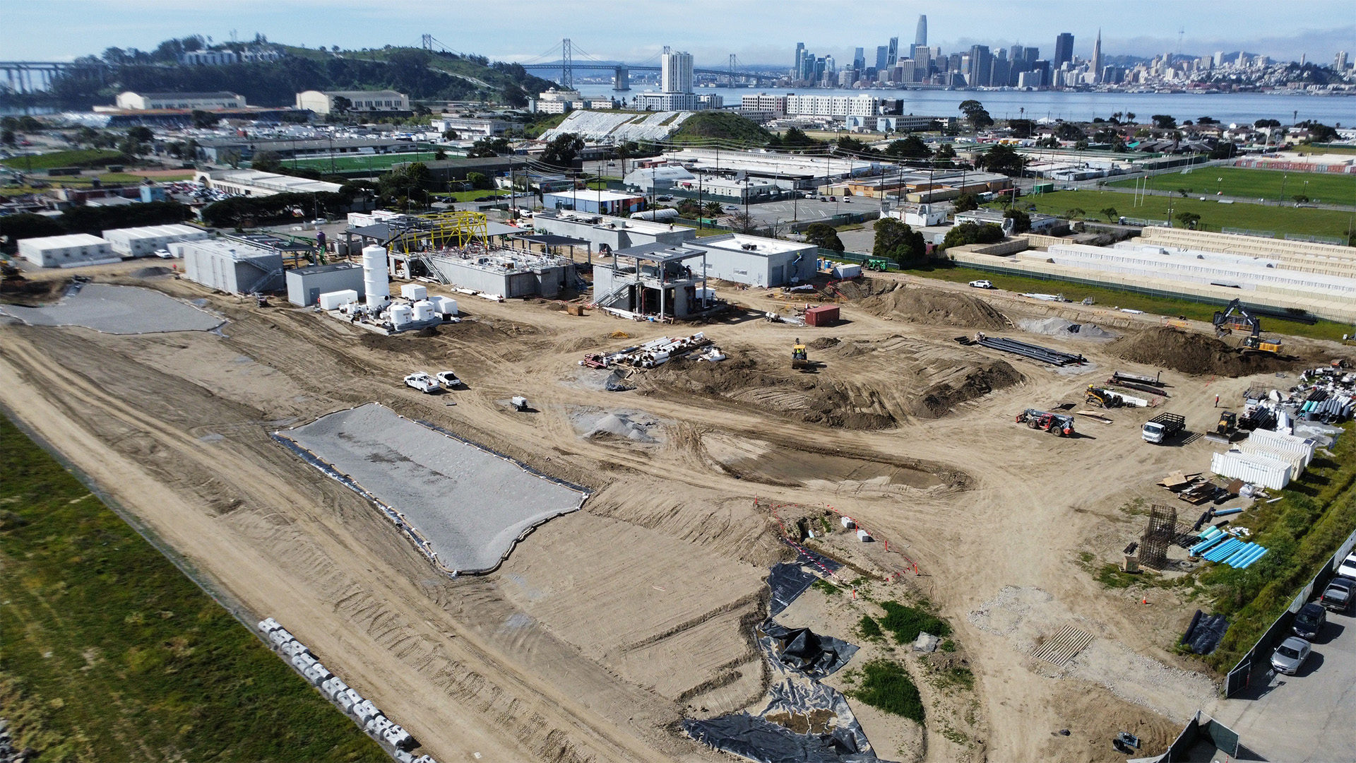 Inside Treasure Island Water Resource Recovery Facility 1